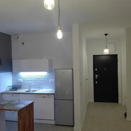 Apartment Szamocka *