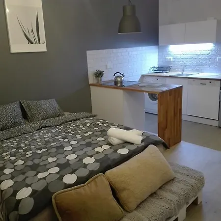 Apartment Szamocka Warsaw