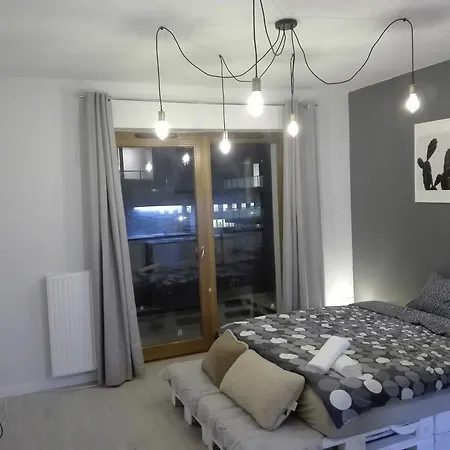 Apartment Szamocka