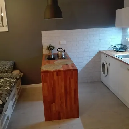 Apartment Szamocka *