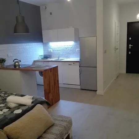 Apartment Szamocka Warsaw