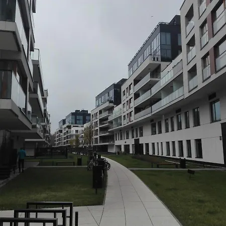 Szamocka Apartment *