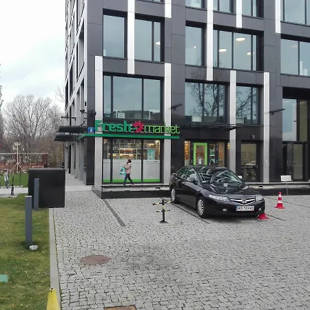 Szamocka Warsaw