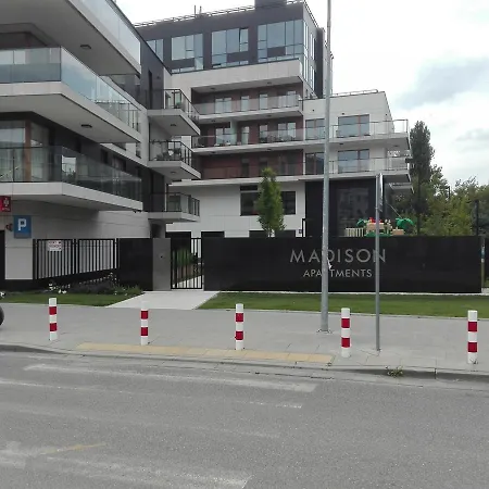 Apartment Szamocka