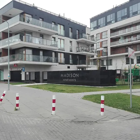 Apartment Szamocka *