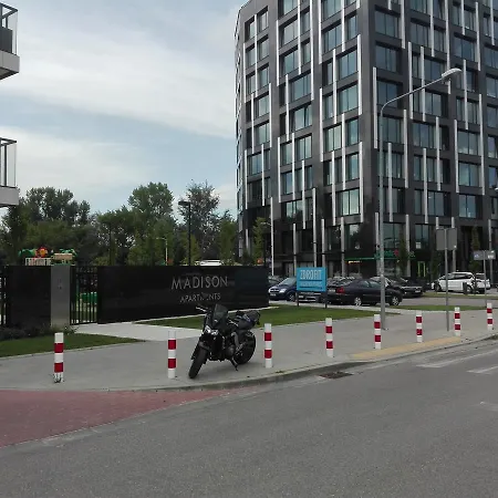 Szamocka Warsaw